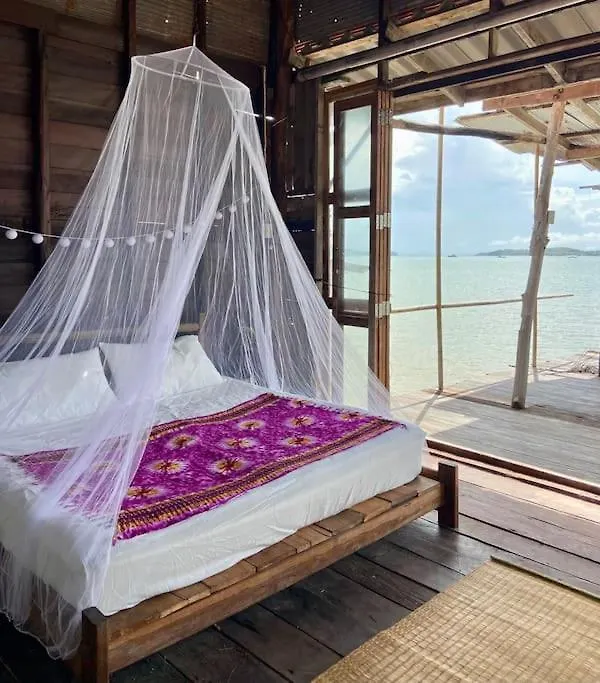 Chaba House: Boutique Waterfront Home With Sunrise View Koh Lanta 0*,  Thailand