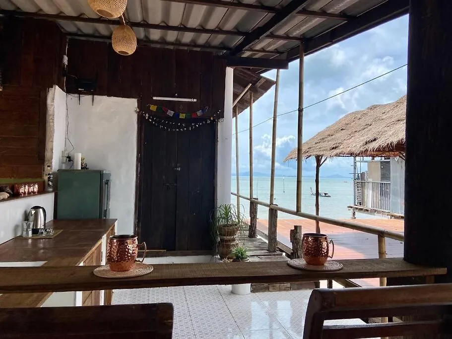 Chaba House: Boutique Waterfront Home With Sunrise View Koh Lanta Thailand